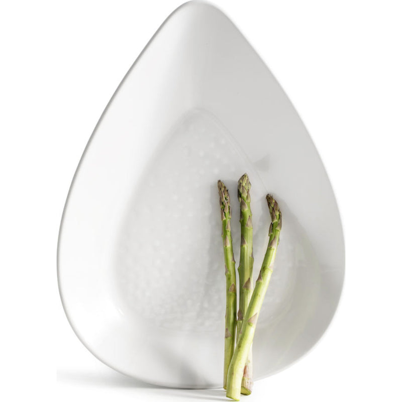 Sagaform Piccadilly serving plate, white 5017727 white