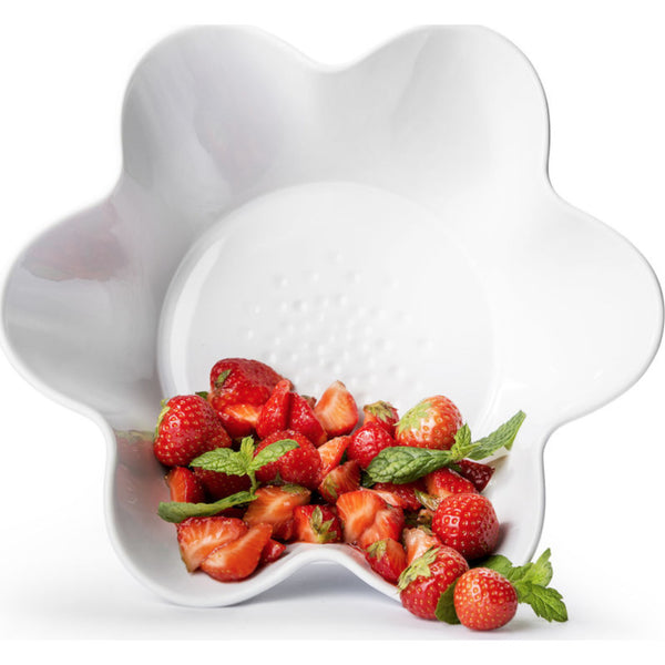 Sagaform Piccadilly serving bowl, white 5017681 white