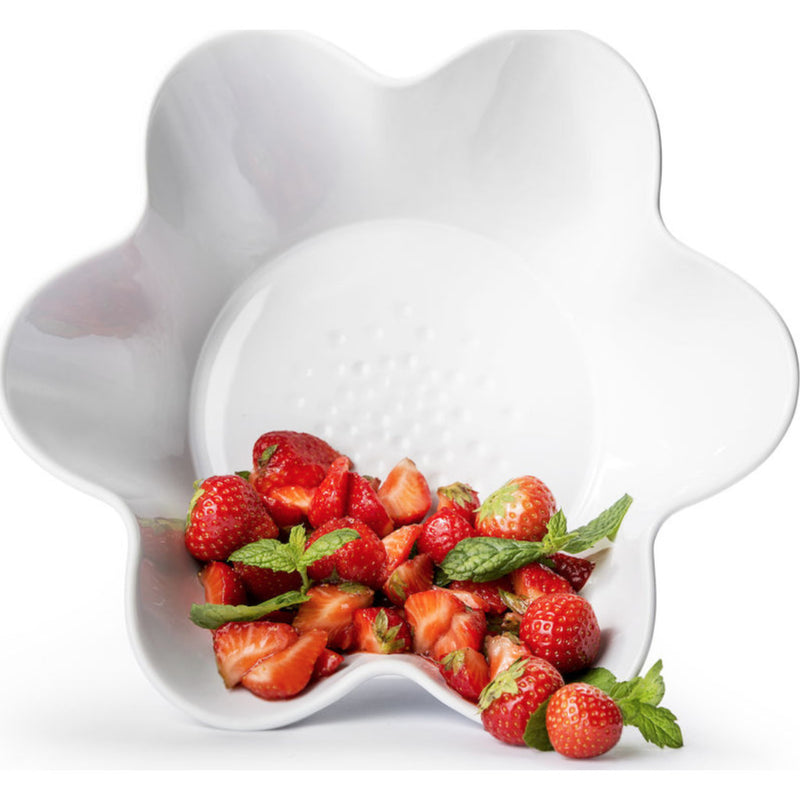 Sagaform Piccadilly serving bowl, white 5017681 white