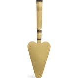 Sagaform Cake server gold 5017847 gold