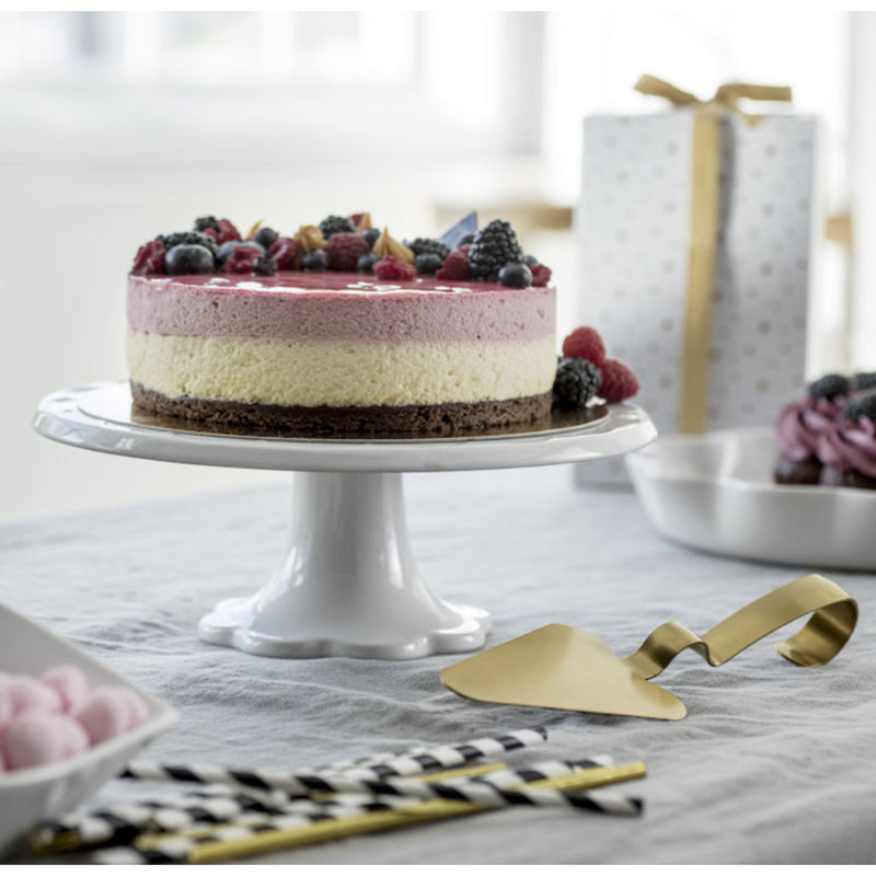 Sagaform Cake Server | Gold