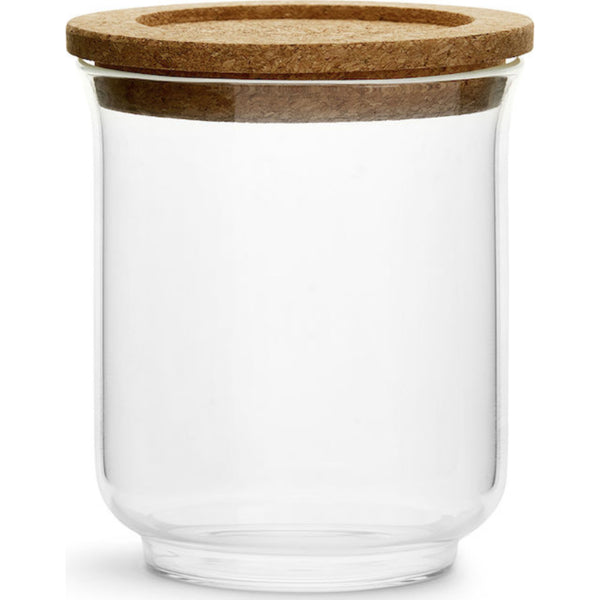 Sagaform Nature Glass Jar