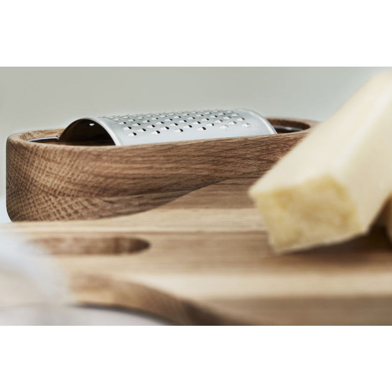 Sagaform Nature Cheese Grater | Oak