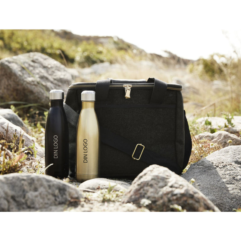 Sagaform Large City Cooler Bag | Black