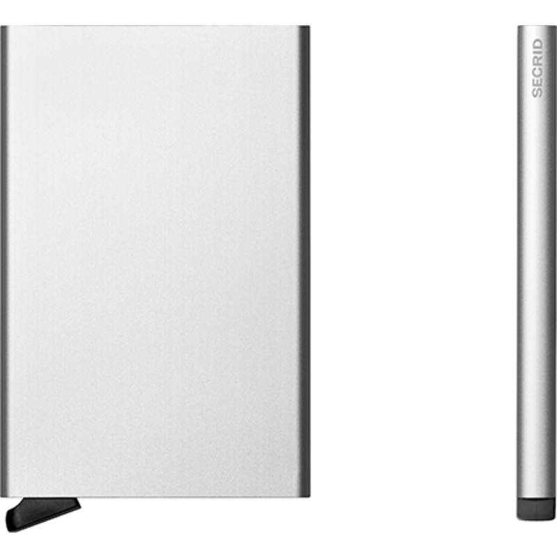 Secrid Card Protector | Silver