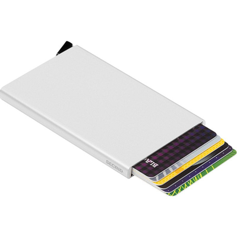 Secrid Card Protector | Silver