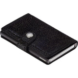Secrid Mini Wallet Glamour | Black