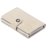 Secrid Mini Wallet Glamour | Ivory