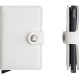 Secrid Mini Wallet Limited | White/Black