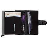 Secrid Mini Wallet Original | Black
