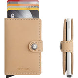 Secrid Original Miniwallet | Natural