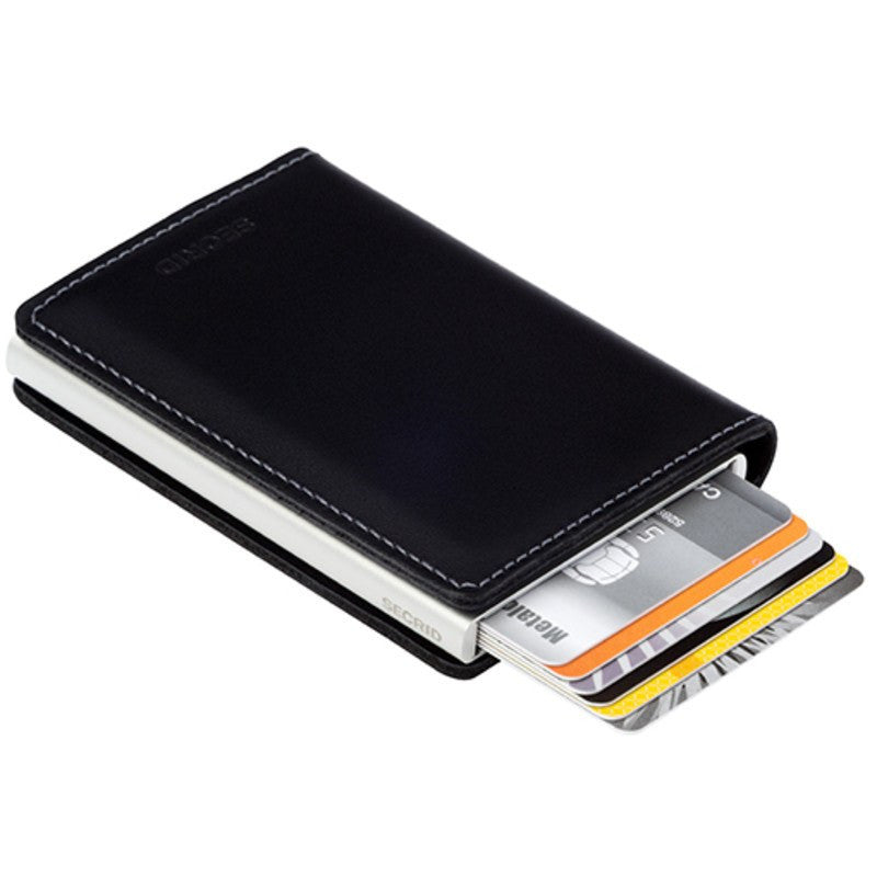 Secrid Slim Wallet Original | Black