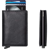 Secrid Slim Wallet Vintage | Black