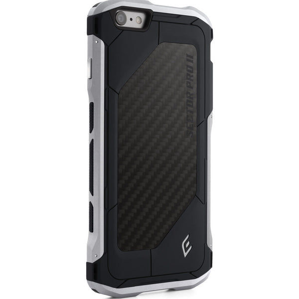 Element Case Aura iPhone 6/6s Case | Black EMT-322-100D-01