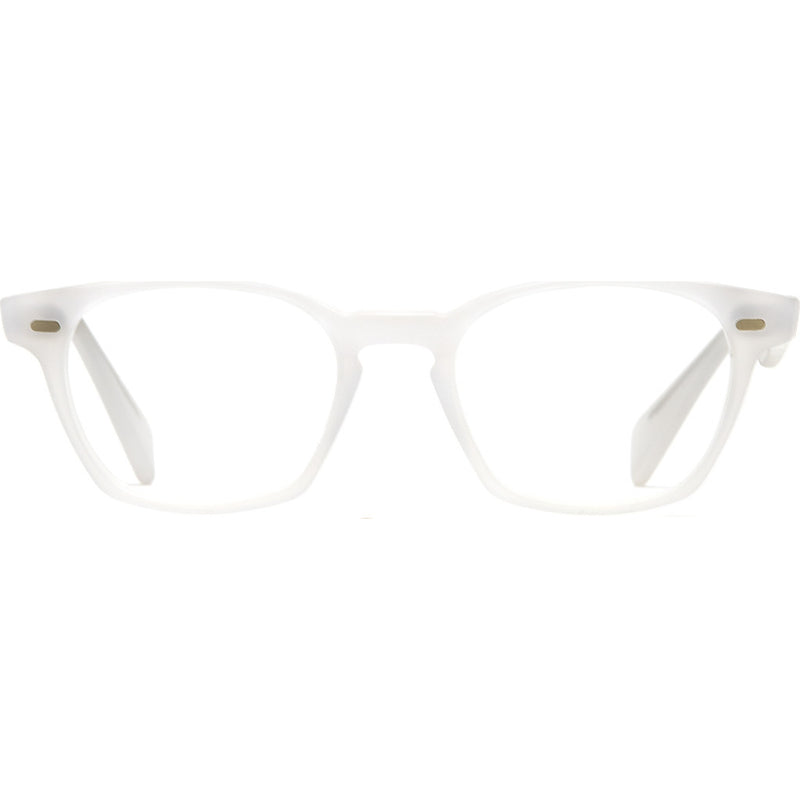 Article One Senegal Glasses | White Frost AOSEN05RX