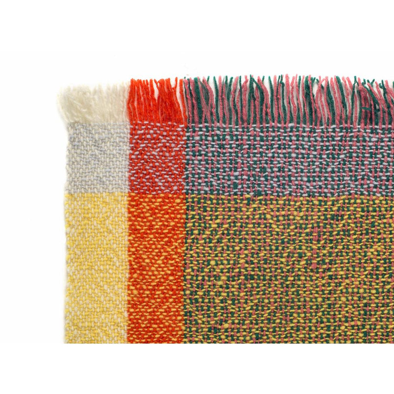 Zuzunaga Sensation Throw Blanket | Merino Wool