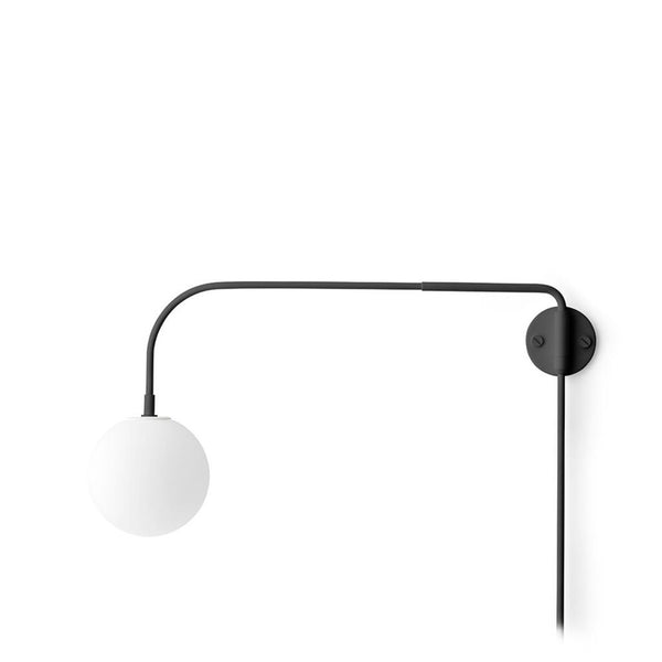 Menu Design Warren Wall Lamp | One TR Bulb