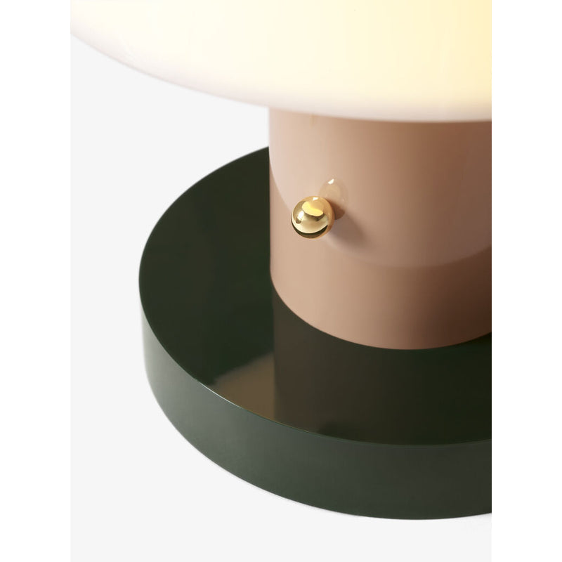 &Tradition Setago JH27 By Jaime Hayon - Nude & Forest