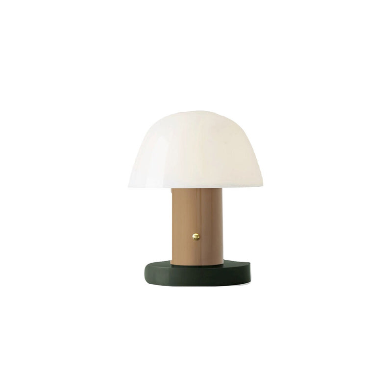 &Tradition Setago JH27 By Jaime Hayon - Nude & Forest