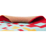 Zuzunaga Shanghai Blanket 2 | Merino Wool
