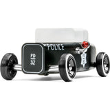 Candylab Sherrif Flatbed Hotrod | Black/White