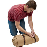 Kelty Shindig Blanket | Canyon Brown/Garnet Red/Lava 35416017CYB