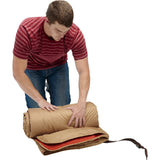 Kelty Shindig Blanket | Canyon Brown/Garnet Red/Lava 35416017CYB