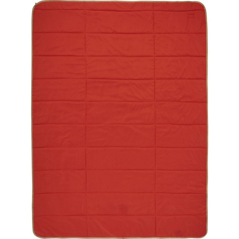 Kelty Shindig Blanket | Canyon Brown/Garnet Red/Lava 35416017CYB