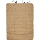 Kelty Shindig Blanket | Canyon Brown/Garnet Red/Lava 35416017CYB