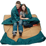 Kelty Shindig Blanket | Deep Teal/Latigo Bay 35416017DT