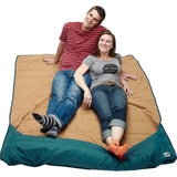 Kelty Shindig Blanket | Deep Teal/Latigo Bay 35416017DT