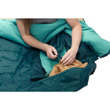 Kelty Shindig Blanket | Deep Teal/Latigo Bay 35416017DT