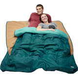 Kelty Shindig Blanket | Deep Teal/Latigo Bay 35416017DT