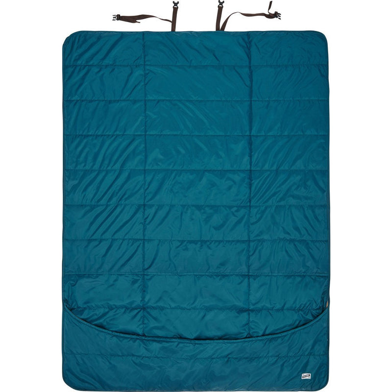 Kelty Shindig Blanket | Deep Teal/Latigo Bay 35416017DT