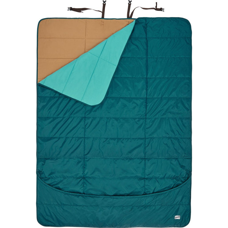 Kelty Shindig Blanket | Deep Teal/Latigo Bay 35416017DT