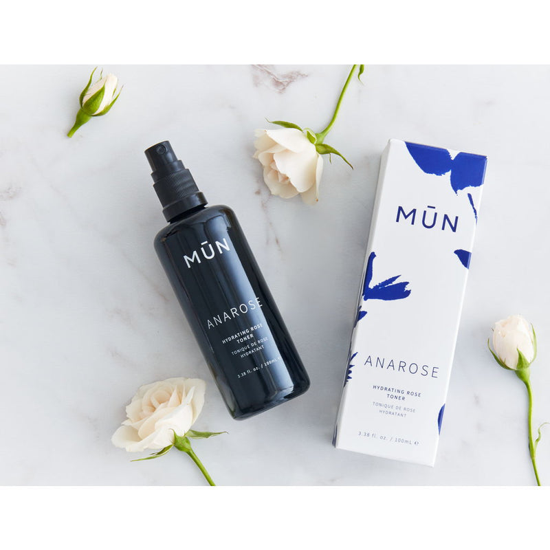 MUN Anarose Hydrating Rose Toner | 100 ml