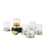 Match Classic Double Old Fashioned Glass | Set Of 2