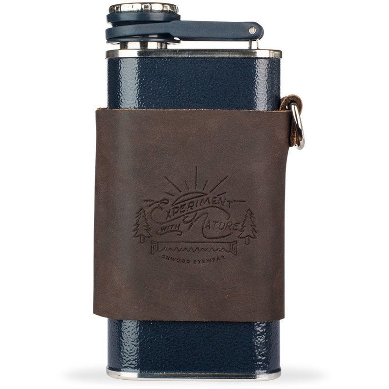 Shwood x Stanley Canby Adventure Pack | Titanium Hammertone Navy