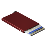 Secrid Card Protector | Bordeaux C-Bordeaux