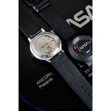 Anicorn Nasa Space Watch | Jet Silver