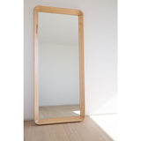 Kalon Wood Simple Mirror
