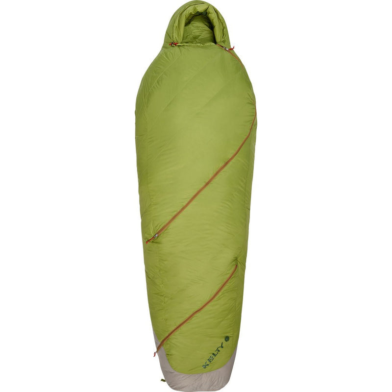 Kelty Sine 20F/EN 19F 800 Dridown Sleeping Bag | Woodvine Long Lh 35413017LL