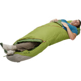 Kelty Sine 20F/EN 19F 800 Dridown Sleeping Bag | Woodvine Long Lh 35413017LL