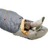 Kelty Sine 35F/EN 29F 800 Dridown Sleeping Bag | Gray Long Lh 35413217LL