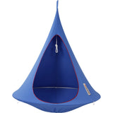 Cacoon Single Hanging Hammock | Sky Blue SB004
