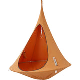 Cacoon Single Hanging Hammock | Mango Orange SM003
