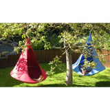Cacoon Single Hanging Hammock | Fuchsia SF011