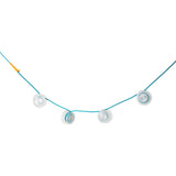 BioLite Mini SiteLight Portable Lighting System | Blue SLB1001