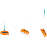 BioLite Power Light Bundle Portable Energy Hub | Orange LCA