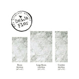 Beija Flor Carrara Floor Mat